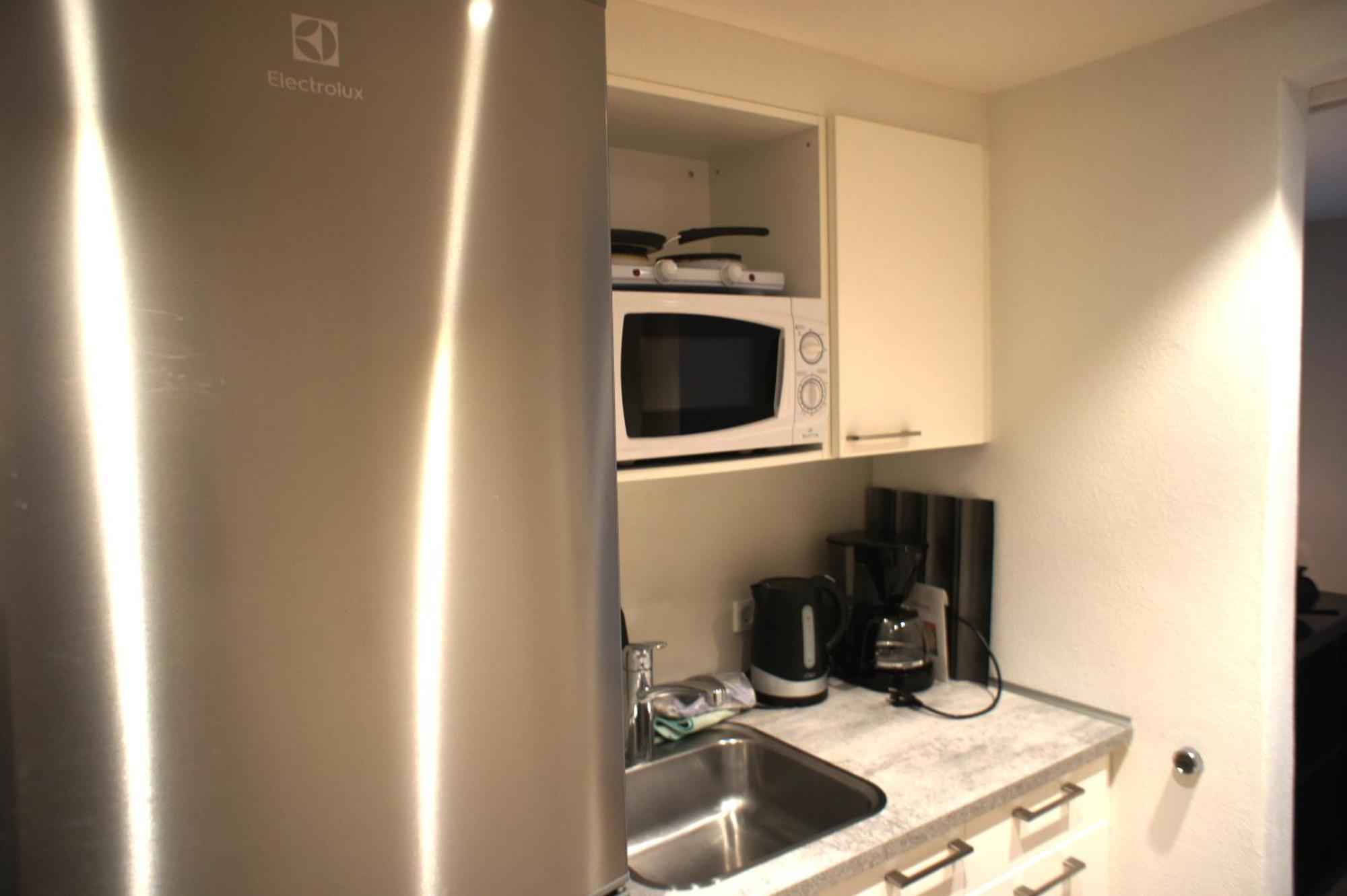 Norregade 51 Kld Tv Daire Esbjerg Dış mekan fotoğraf