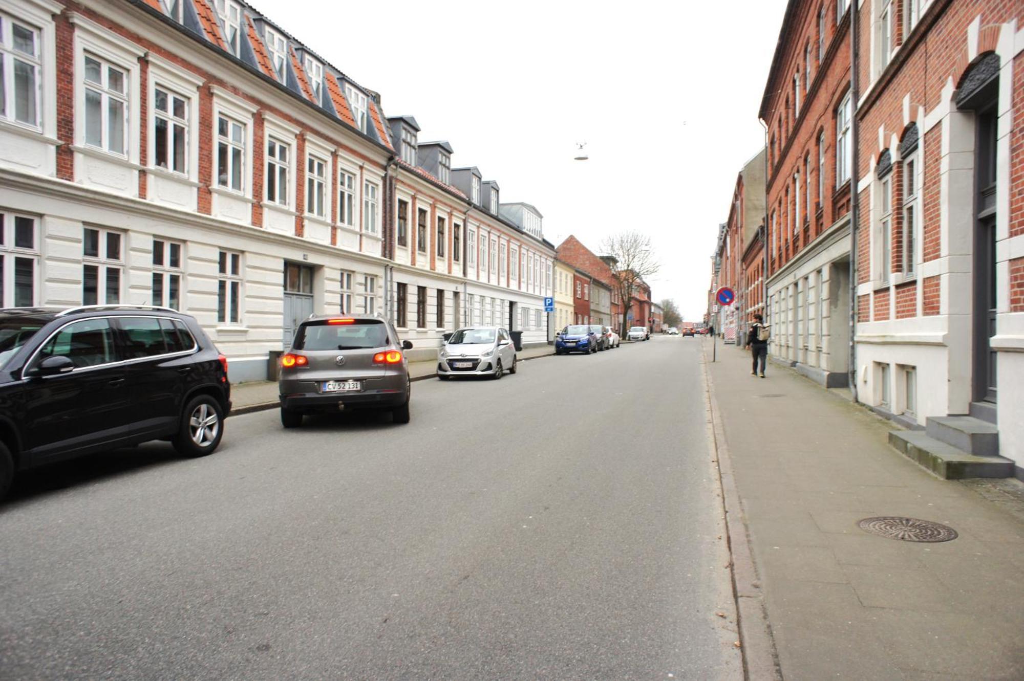 Norregade 51 Kld Tv Daire Esbjerg Dış mekan fotoğraf